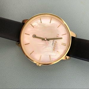 Ted Baker Mother of Pearl Watch London Kate